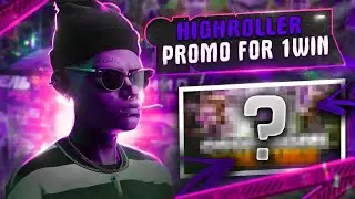 PROMOCODE 1WIN. BEST OF THE BEST PROMO FOR 1WIN REGISTRATION. PROMO - HIGHROLLER - BONUS UP TO 550$