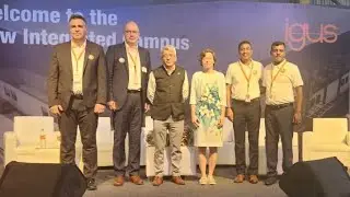 Inauguration of igus India’s New Integrated Campus Marks a New Era of Innovation | Machine Maker