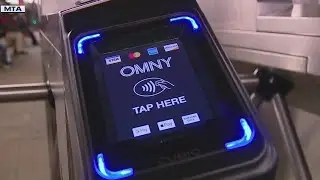 Is your data safe when you use OMNY subway payment system?
