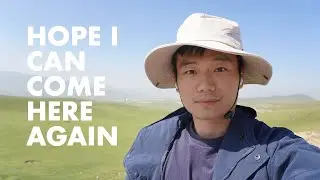 Last trip in China | Qinghai's natural scenery is FANTASTIC | meaningless park and pricy hotel