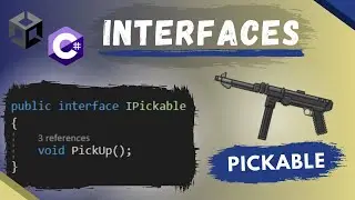 How To Use INTERFACES In Unity, C#