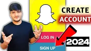 How To Create Snapchat Account | Snapchat Ki Id Kaise Banaye | Create Snapchat Account
