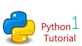 Python tutorial 1: Basic syntax and Rules