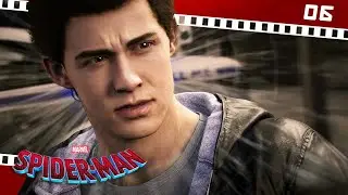 Marvel's Spider-Man™ Walkthrough Gameplay Part 6 | No Commentary