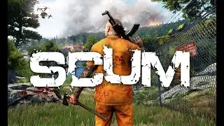 SCUM - Season 1 Day 1