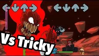 Bowser Jrs FNF: Episode 10 Tricky The clown