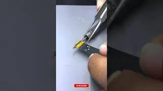 Mobile phone Display connector replacement easy access #easytrick