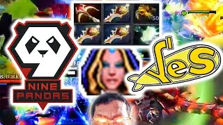 9PANDAS vs YELLOW SUBMARINE - WTF GRAND FINAL ▌ELITE LEAGUE DOTA 2024