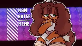 ManEater | Animation Meme | LPS popular