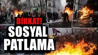 ÇOK KRİTİK BİR EŞİKTEYİZ!