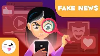 ¿Qué son las fake news? - Consejos para reconocerlas - Fake news para niños