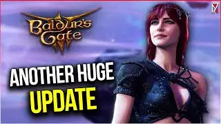 Baldur's Gate 3 - Larian just dropped another HUGE Update (Patch 3)
