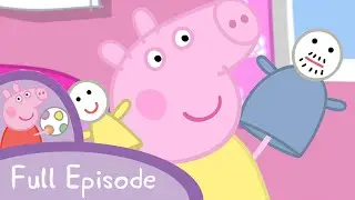 Peppa Pig - Chloé’s Puppet Show (full episode)