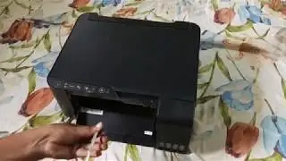 How to replace Head in Epson L3110 / L3150