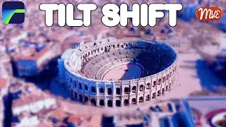 Tilt Shift Tutorial - LumaFusion (iOS, Android, ChromeOS)