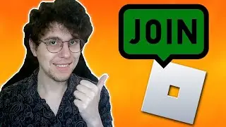 How To Join Someone On Roblox Without Being Friends 2024 (WORKS!)