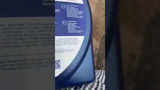 Сanister Neste Pro C3 5w40