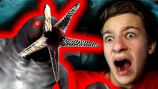 МОНСТРЫ в ЗООПАРКЕ!!! Zoochosis