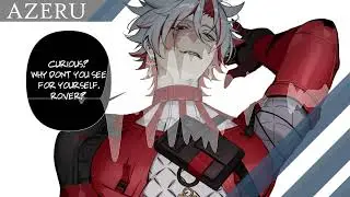 HOT YANDERE SCAR ASMR | Loving You Like Crazy~ | Scar x Listener | Wuthering Waves SPICY Binaural