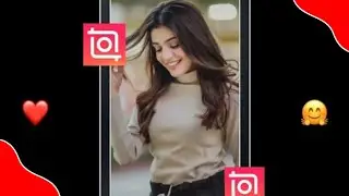 New Status Video editing tutorial in bangla Instagram reels editing in Inshot