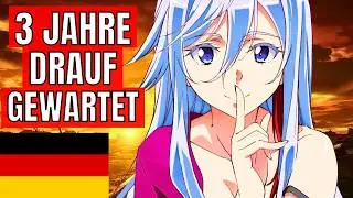 Nach 3 Jahren kommt dieser Anime endlich auf Disk raus!