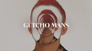 Rich Brian - Getcho Mans ft. Warren Hue (Lyric Video)