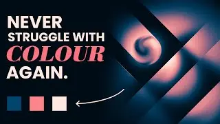 A better way to colour your work!