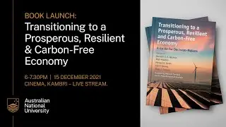 Transitioning to a Prosperous, Resilient & Carbon-Free Economy