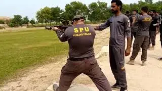 Police Muqabla