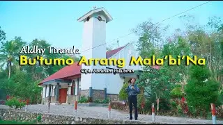Lagu Natal Toraja 2023 - Bu'tumo Arrang Mala'bi'Na - Aldhy Tiranda (Official Music Video)