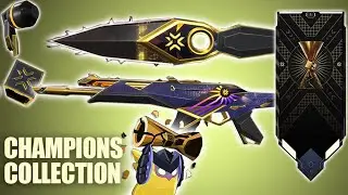 CHAMPIONS 2023 COLLECTION
