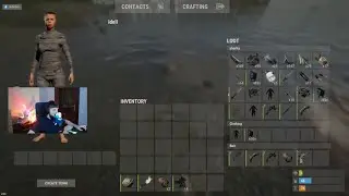 САМЫЙ БЫСТРЫЙ СТАРТ В РАСТ/RUST