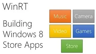Introduction to WinRT - Building Windows 8 Store Applications