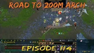 Road to 200M Archaeology: Episode 4 | Achieved 99 Archaeology! [Runescape 3]