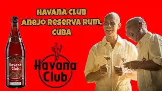 Havana Club : Anejo Reserva - Cuban Rum Review