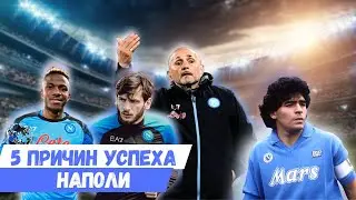 Топ-5 Причин Успеха НАПОЛИ