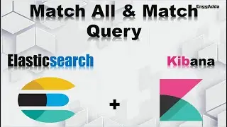 Match & MatchAll Query  in Elasticsearch Using Kibana Dashboard MatchAll&Match Query | Elasticsearch