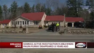 Investigation scene tied to Maura Murray disappearance, sources say