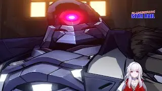 GIGA CHADBOT THE GREAT | Honkai: Star Rail
