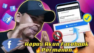 Cara Hapus Akun Facebook Permanen