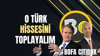O hissenin satılan her 100 lotunun 85'ini citibank, 11'ini Bank of America aldı.