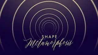 Shape Metamorphosis – After Effects Animation