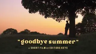 goodbye summer | Short film | Vintage film look