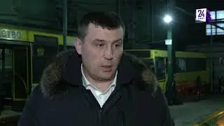 Половина автобусов Сургута старые и должны быть списаны. Что с этим будет делать СПОПАТ?