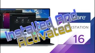 Complete Guide to install VMWare with windows 10 Activated Permanently