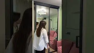 Супер решение для кладовой в маленькой квартире! Нравится? 