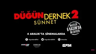 Düğün Dernek 2 Sünnet - Teaser 2