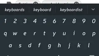 How to change the keybord on redmi 9 prime me keyboard kaise change kare