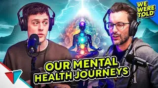 Our personal journeys with Mental Health | Podcast E10