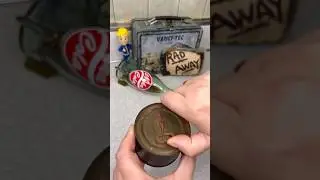 Opening 62 Year Old Canned White Bread from a Fallout Shelter!